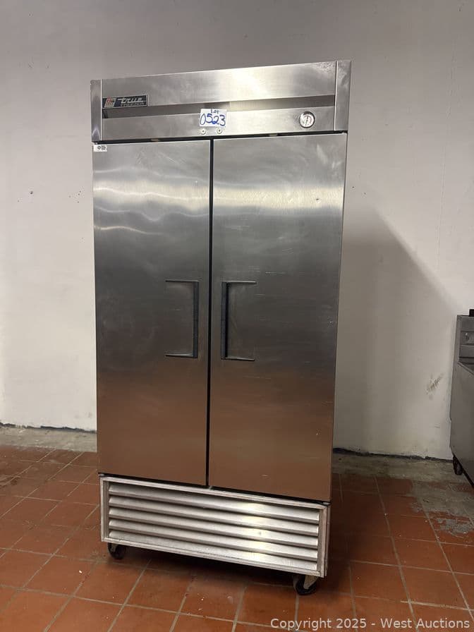 true-freezer-double-stainless-steel-door-607075