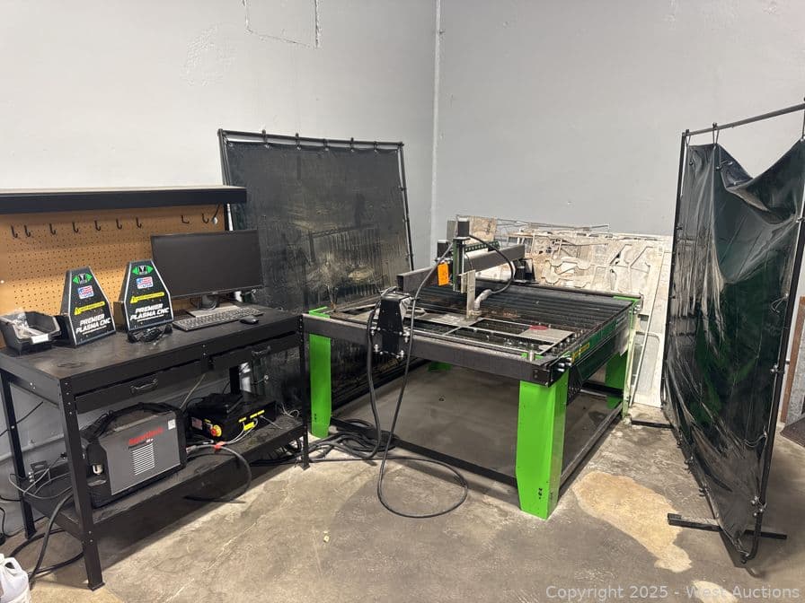 premier-plasma-cnc-hypertherm-powermax-45xp-plasma-cutter-controls-consumables-and-more-606828