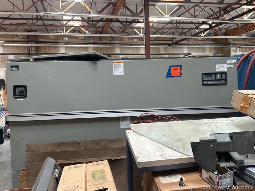 emerson-liebert-crac-unit-610038