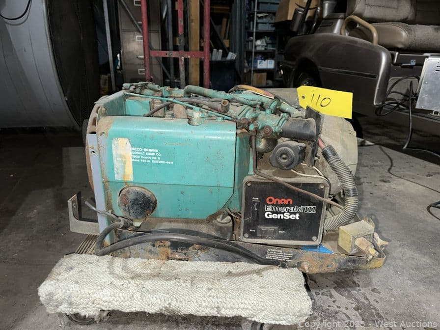 onan-emerald-genset-generator-dolly-not-included-613809