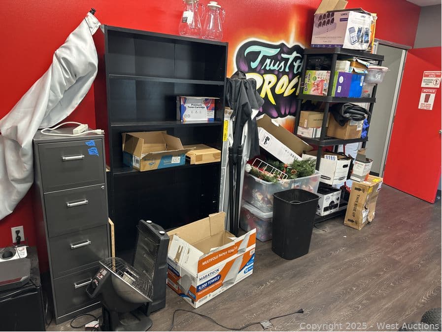 contents-of-wall-space-heaters-metro-style-rack-mini-fridge-shelving-units-christmas-decor-613525