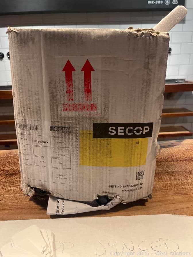 secop-compressor-unused-in-box-618390