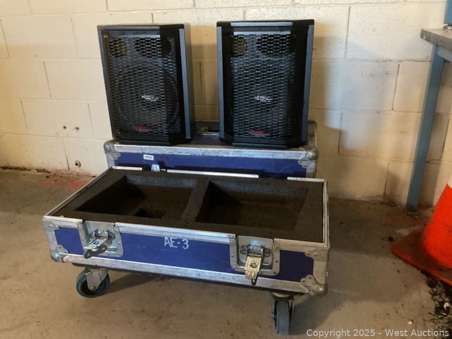 2-apogee-ae-3s2-speakers-in-road-case-617708