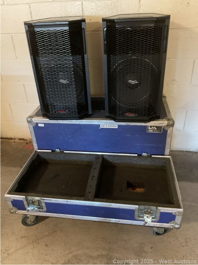 2-apogee-ae-5-speaker-in-road-case-617720