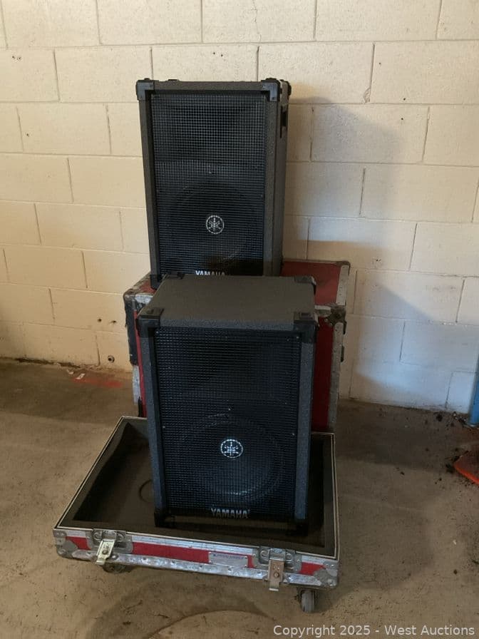 2-yamaha-12-speakers-in-road-case-617723