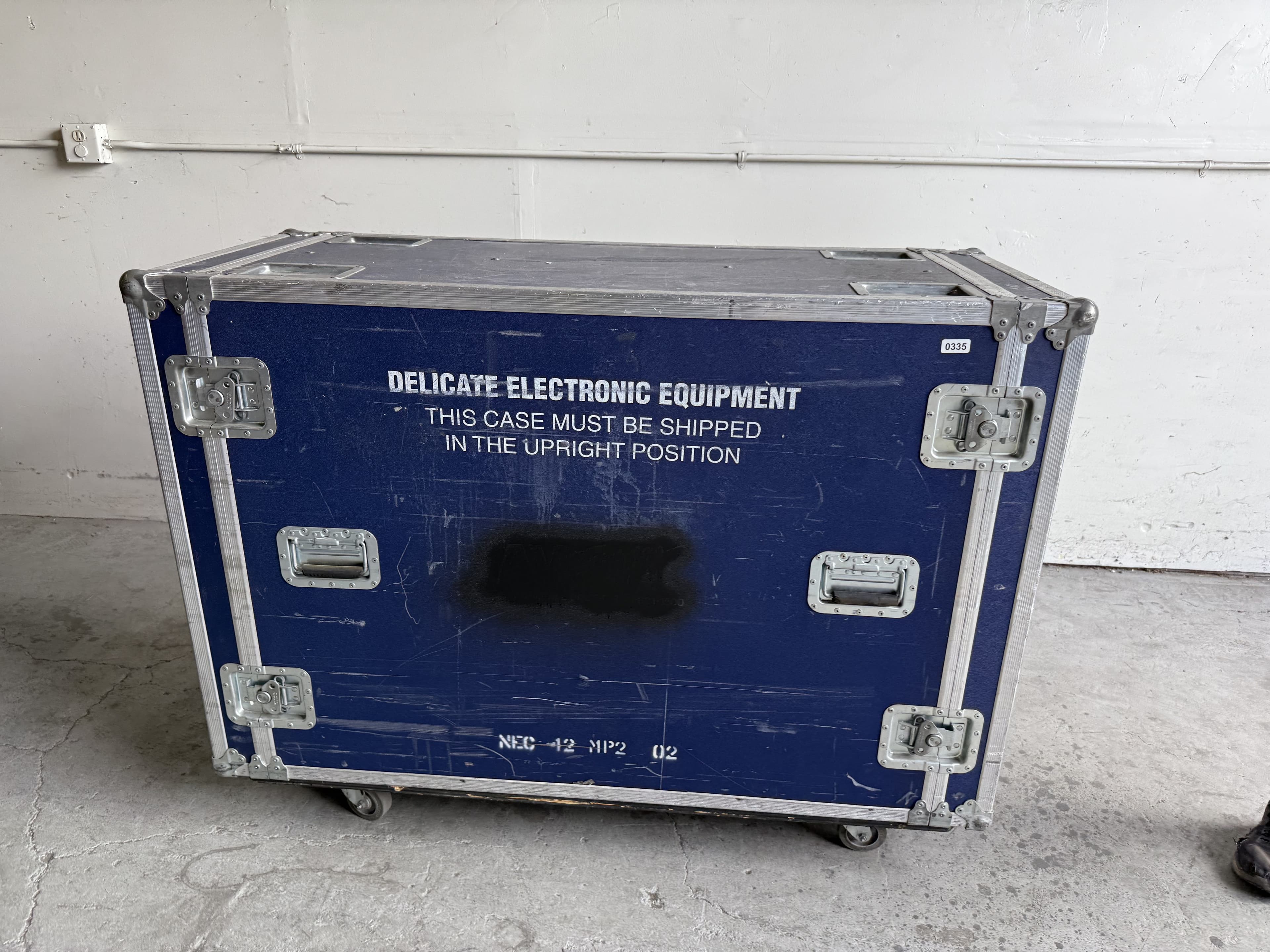 nec-42-tv-in-case-617263