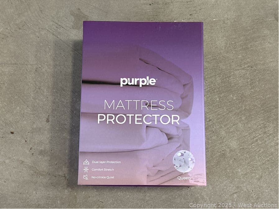 quantity-of-5-purple-mattress-protectors-queen-622037