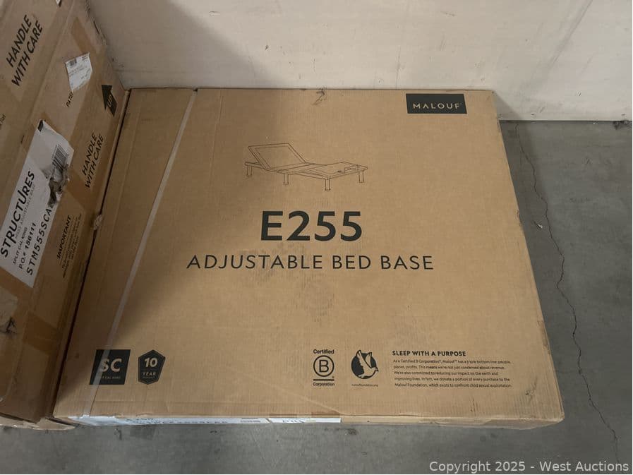 malouf-structures-e255-adjustable-bed-base-split-calking-999-retail-619304