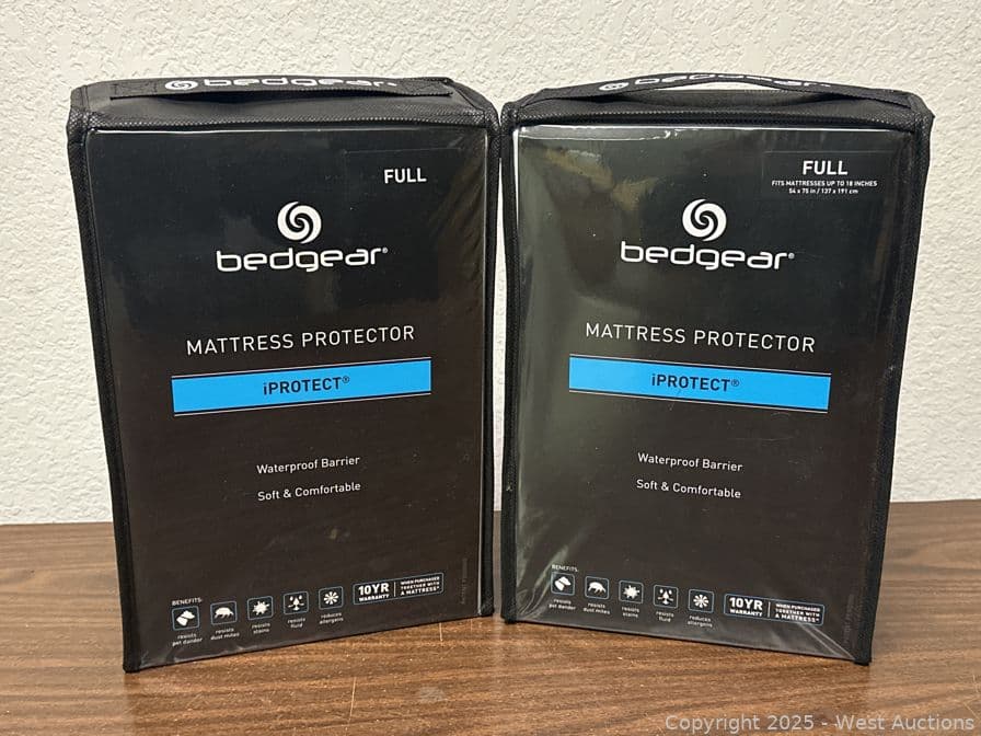 quantity-of-2-bedgear-iprotect-mattress-protectors-full-159-retail-621548