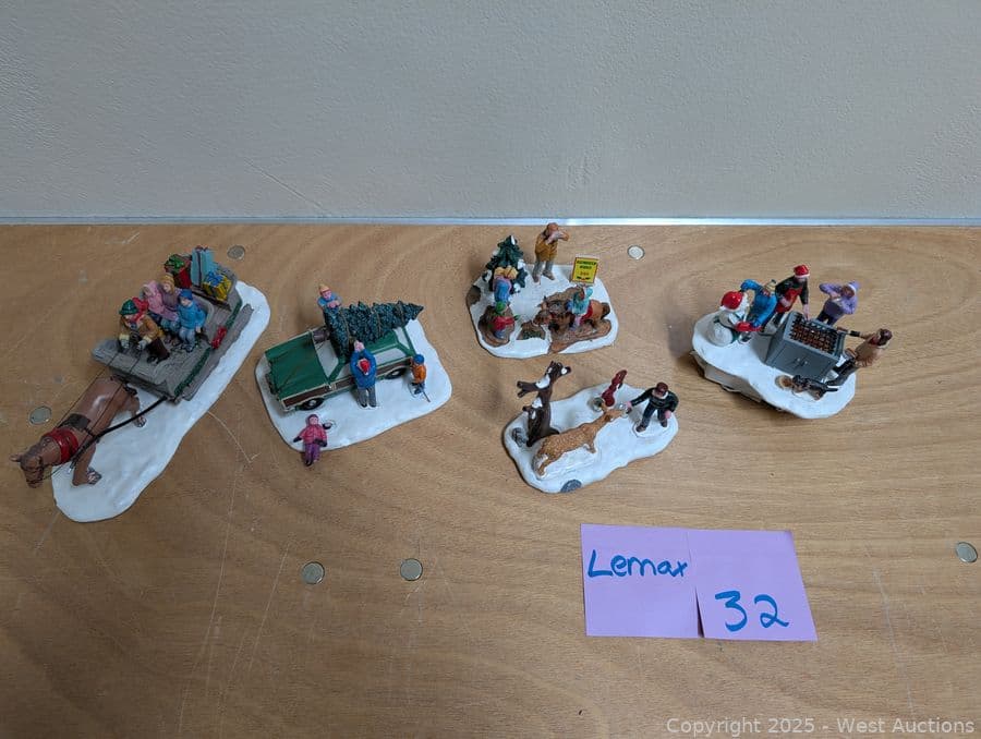 lemax-accessories-figurines-624375