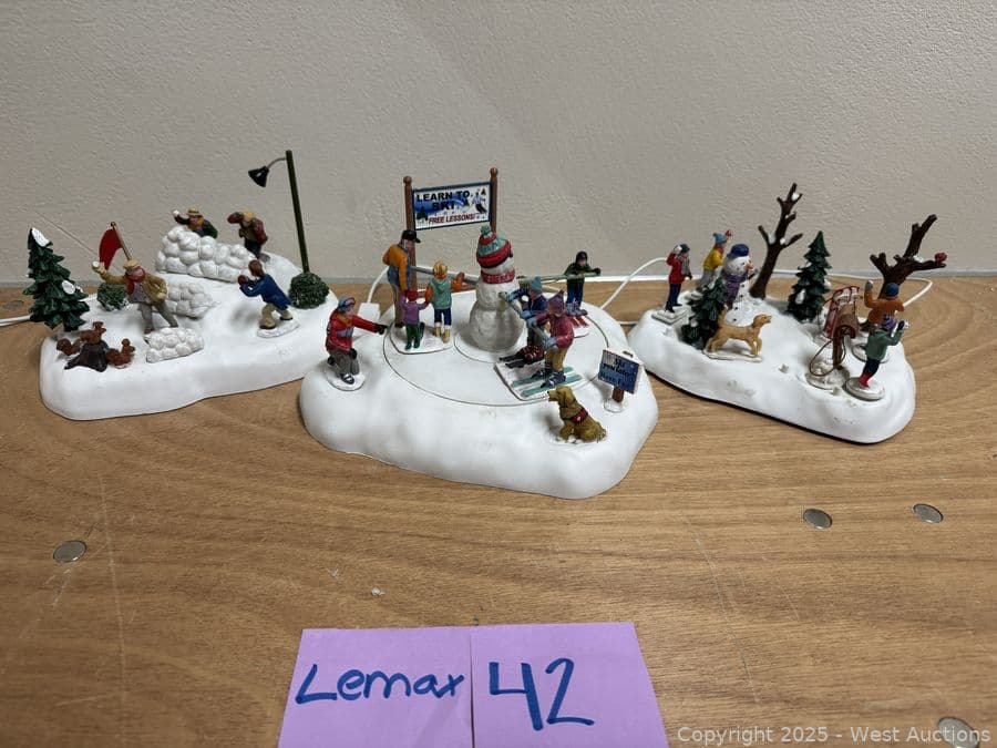 lemax-accessories-figurines-624365