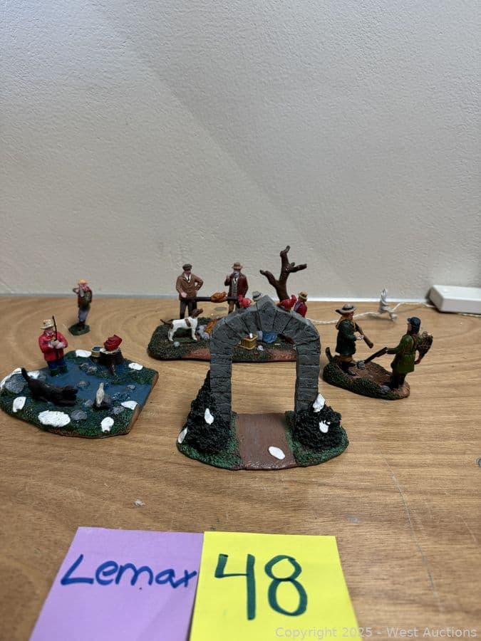 lemax-accessories-figurines-624359