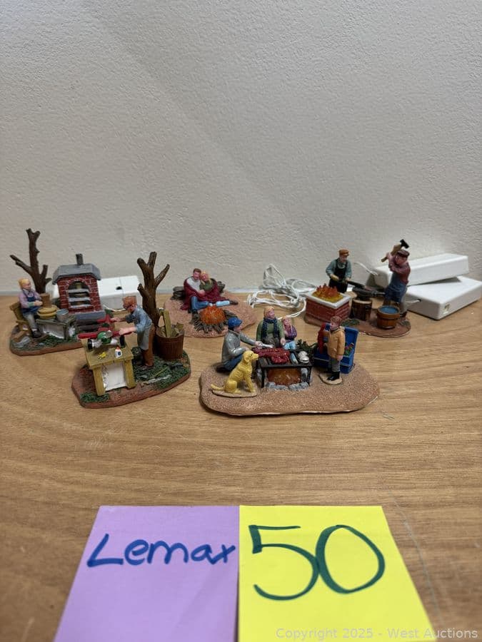 lemax-accessories-figurines-624357