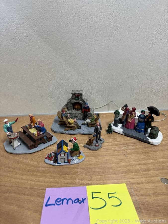 lemax-accessories-figurines-624352