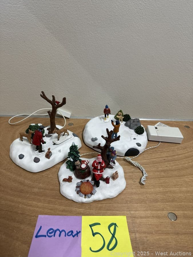 lemax-accessories-figurines-624349