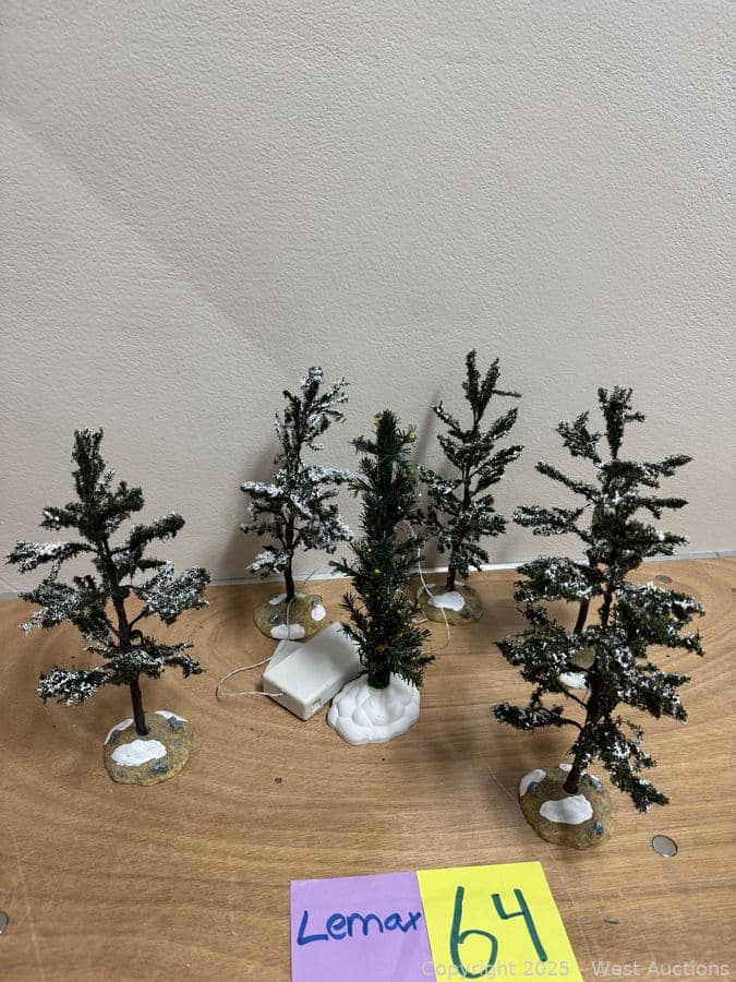 lemax-accessories-figurines-624343