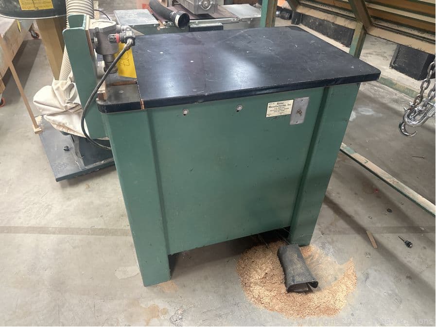 ritter-single-spindle-pocket-hole-boring-machine-622086