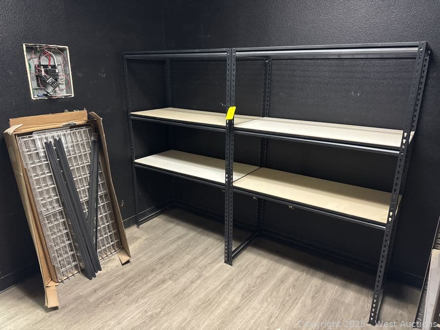 2-steel-racks-with-extra-shelving-622972