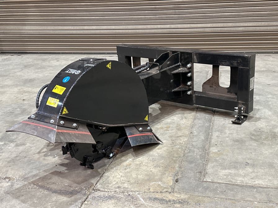 2025-topcat-ecssstg200-skid-steer-stump-grinder-attachment-unused-621647