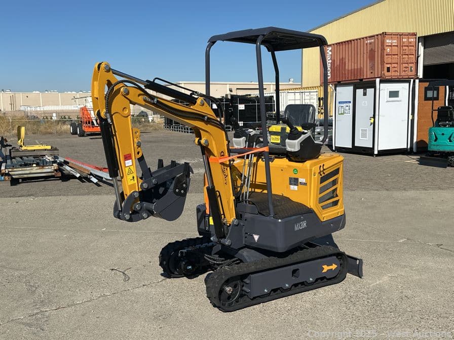 2025-cfg-industrial-mx20r-mini-excavator-unused-621950