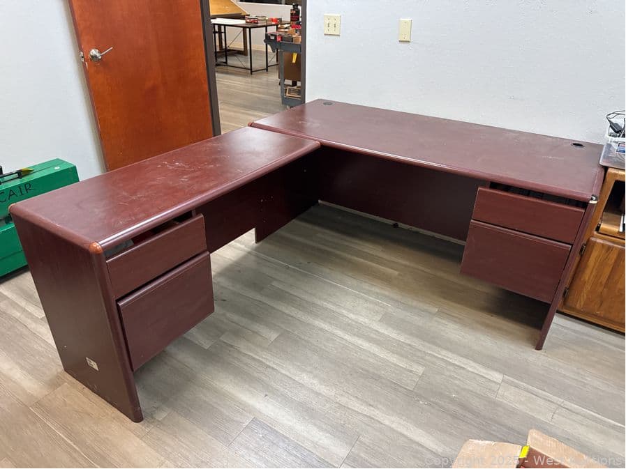 desk-cabinet-and-contents-623753