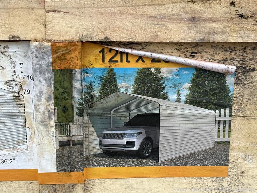 2025-sdlanch-sdlc1220-12x20-enclosed-side-carport-unused-mk4e0lfy