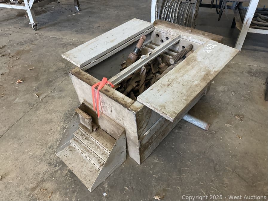 crate-and-contents-large-drill-bits-623563