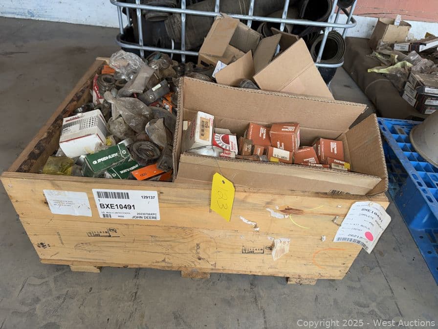 crate-and-contents-assorted-new-and-used-bearings-622923