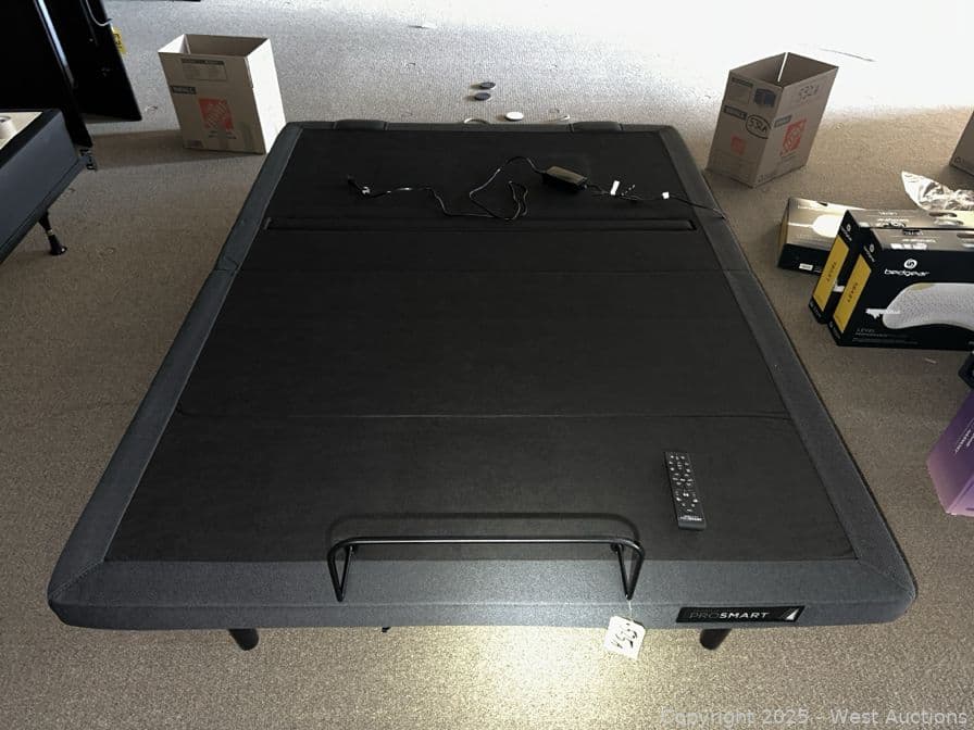 tempur-ergo-prosmart-adjustable-bed-base-queen-2-499-retail-623385
