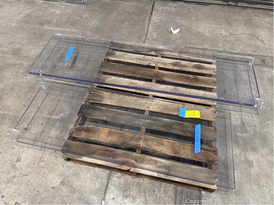 2-pieces-ballistic-safety-glass-59-3-4-x-22-and-27-x22-623816