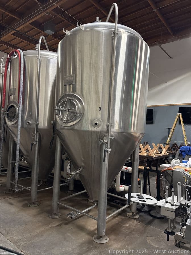 pacific-brewery-systems-30bbl-fermentation-tank-624196