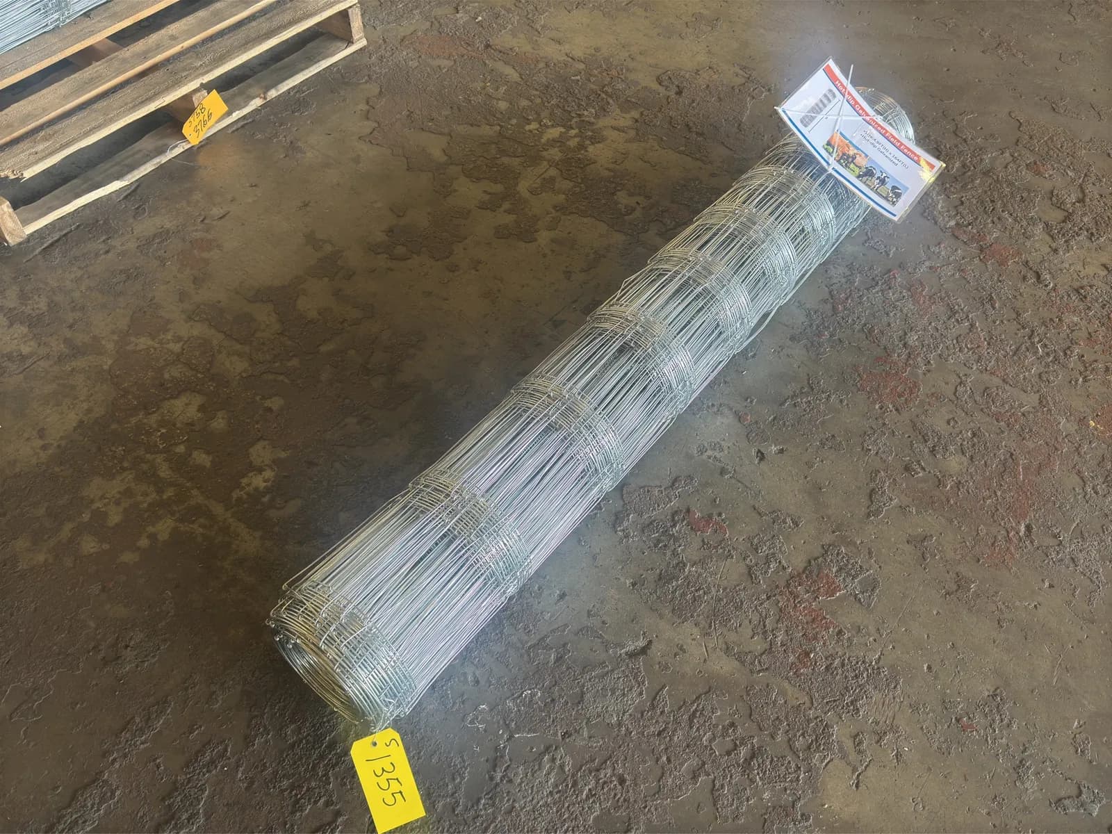 hot-dip-galvanized-field-fence-49x164-unused-mm2ugzru