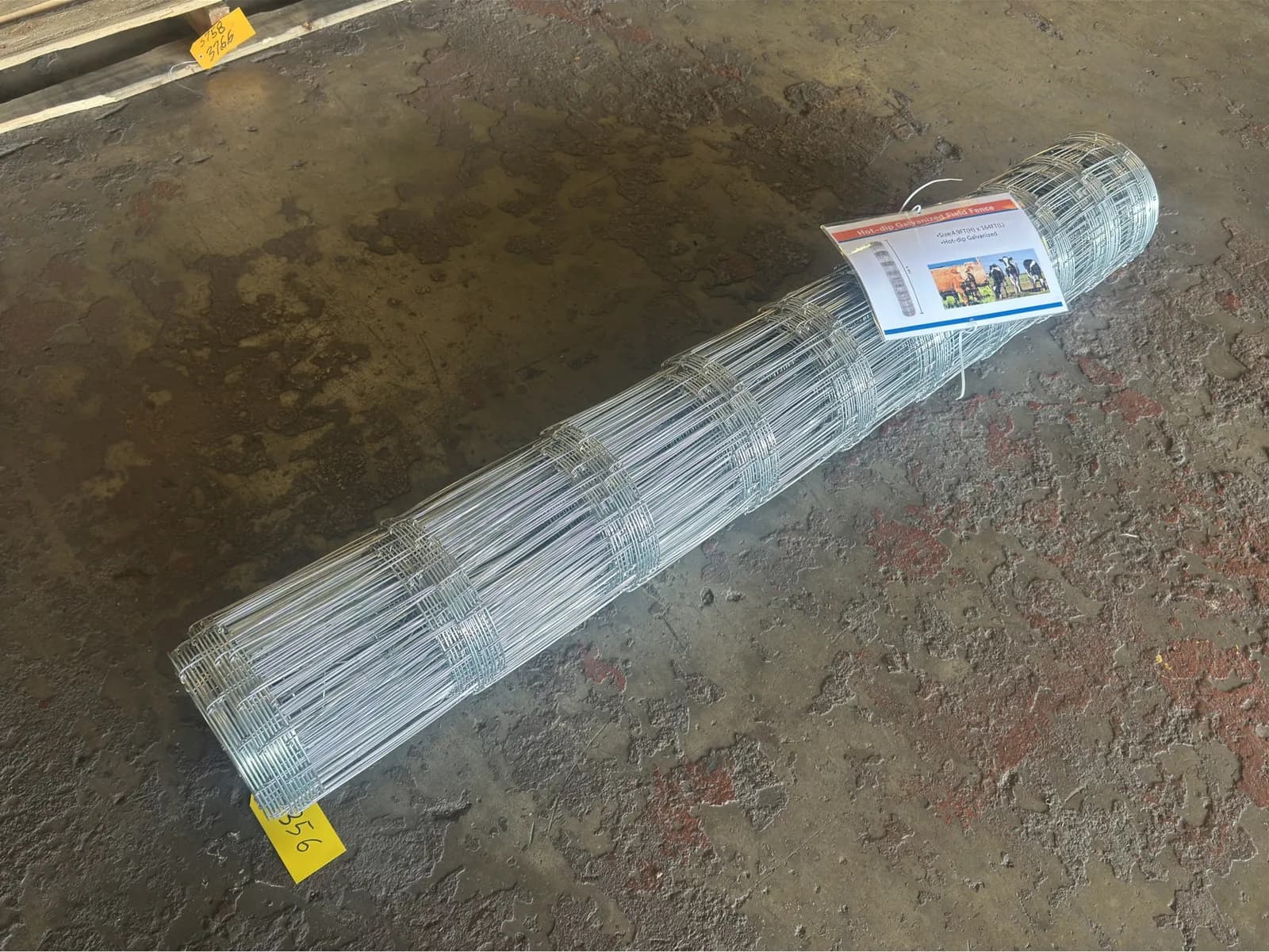 hot-dip-galvanized-field-fence-49x164-unused-mm2uh11m