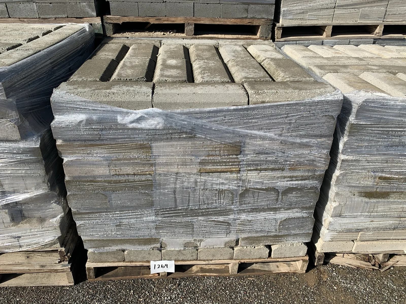 1-pallet-of-double-bevel-cap-gray-f18820
