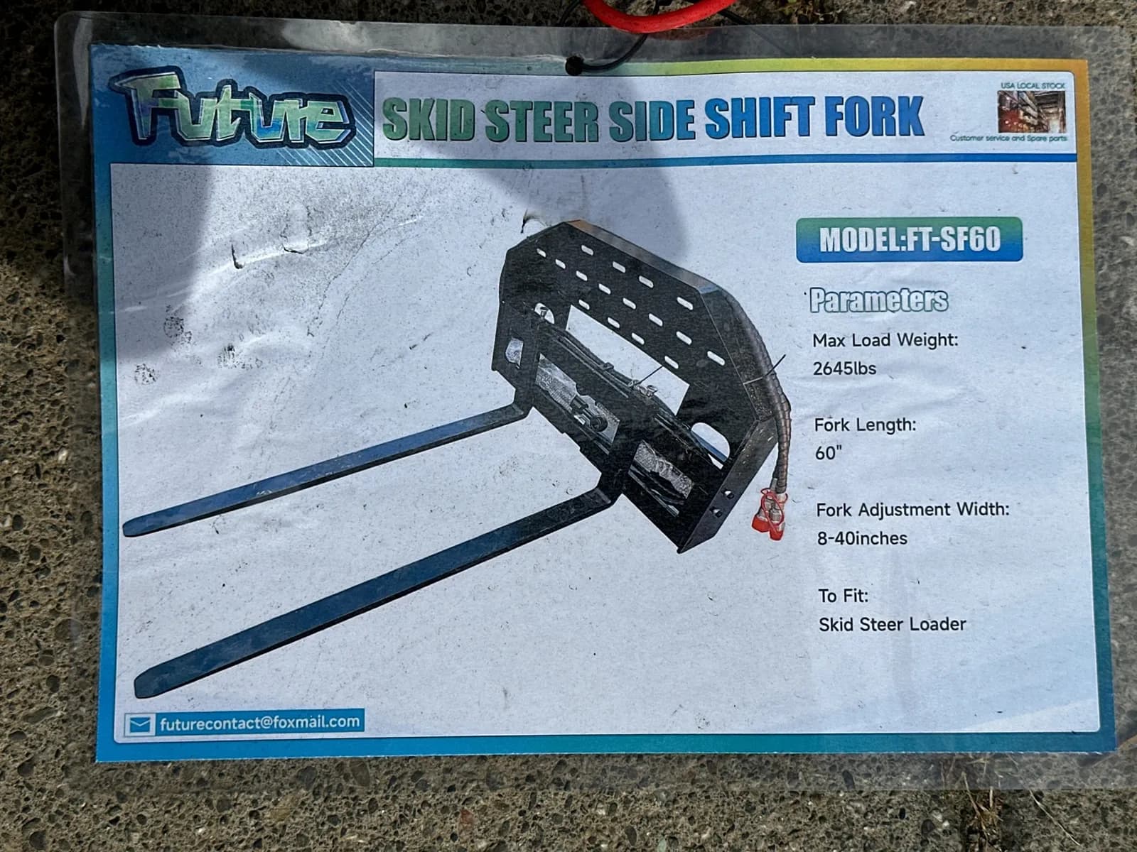 2026-future-ft-sf60-skid-steer-hydraulic-fork-attachment-unused-mn9bw2uq