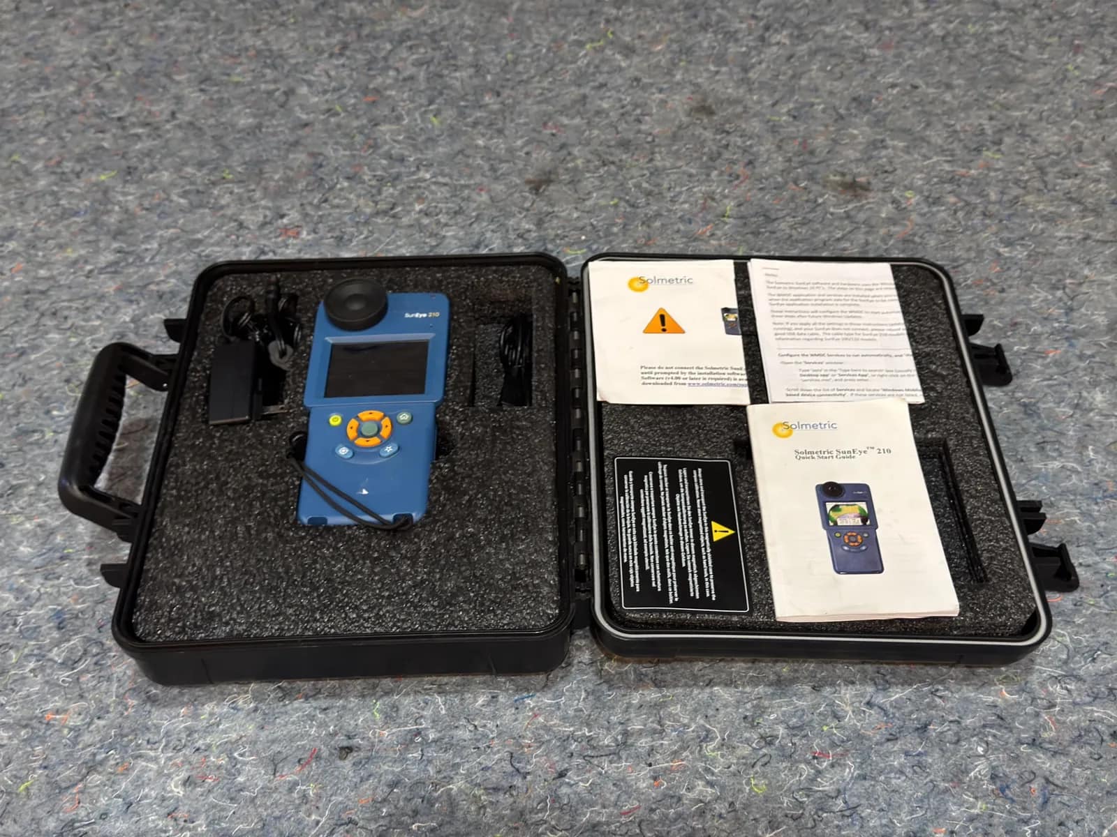 solmetric-suneye-210-solar-analyzer-gps-cb450c