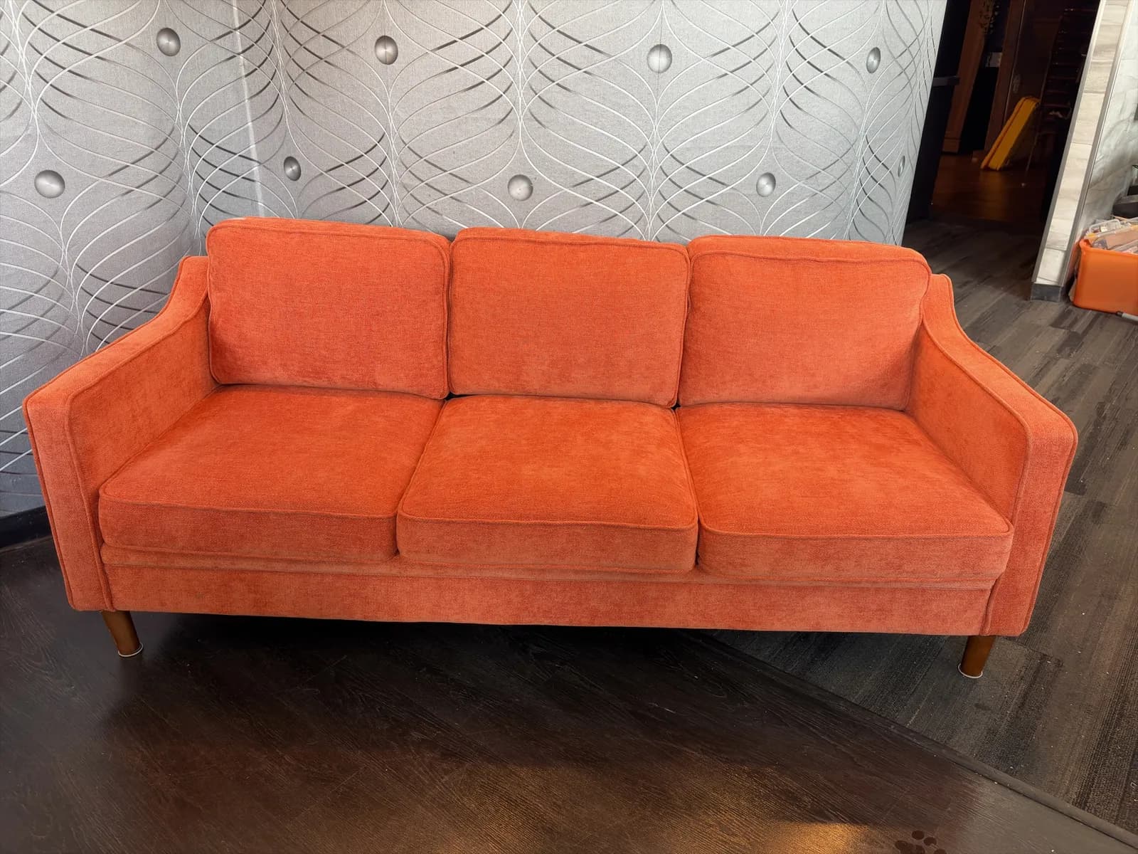 new-dark-orange-retro-couch-329d0a