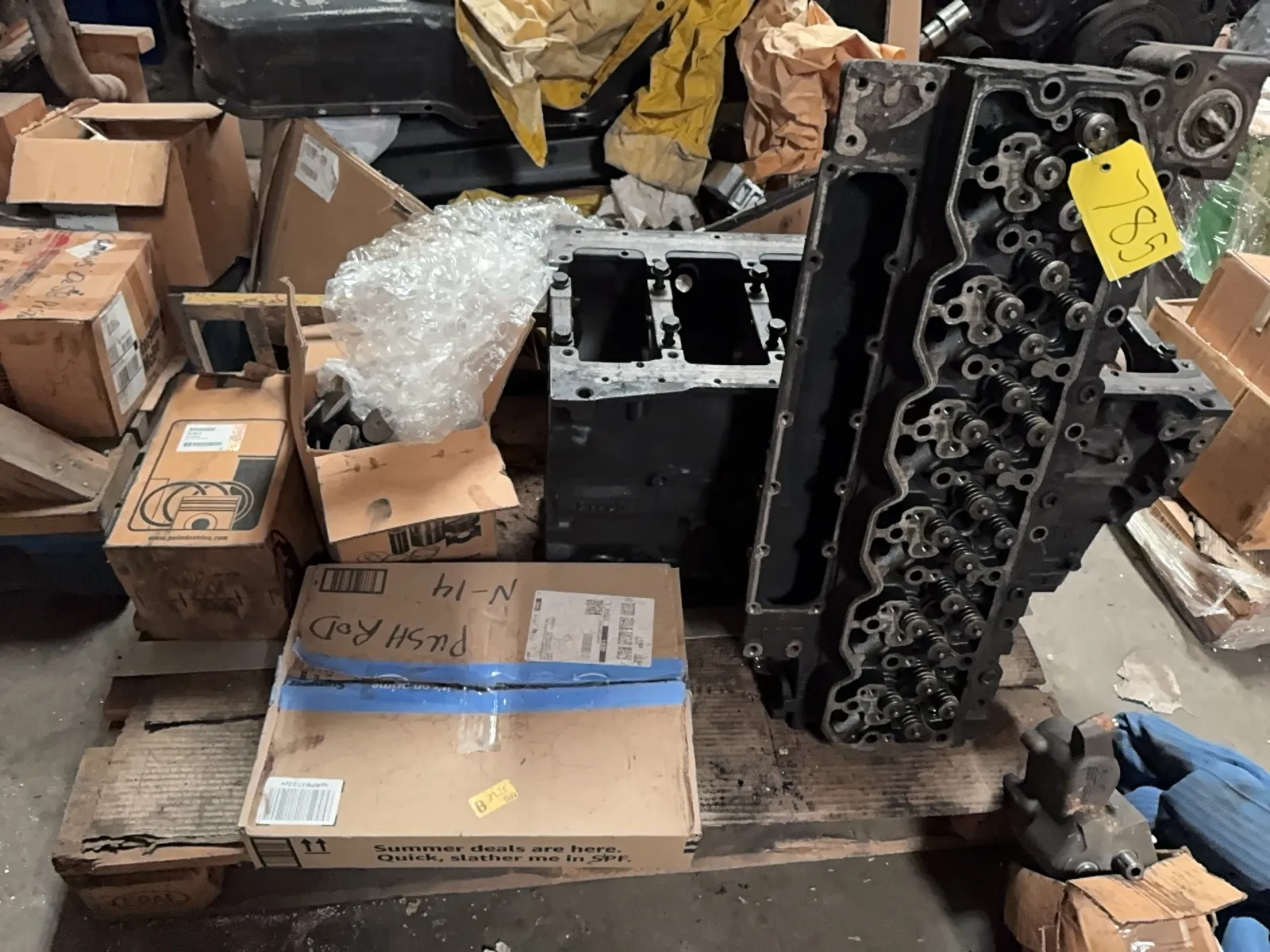 contents-of-pallet-diesel-engine-block-head-and-more-8d8a67