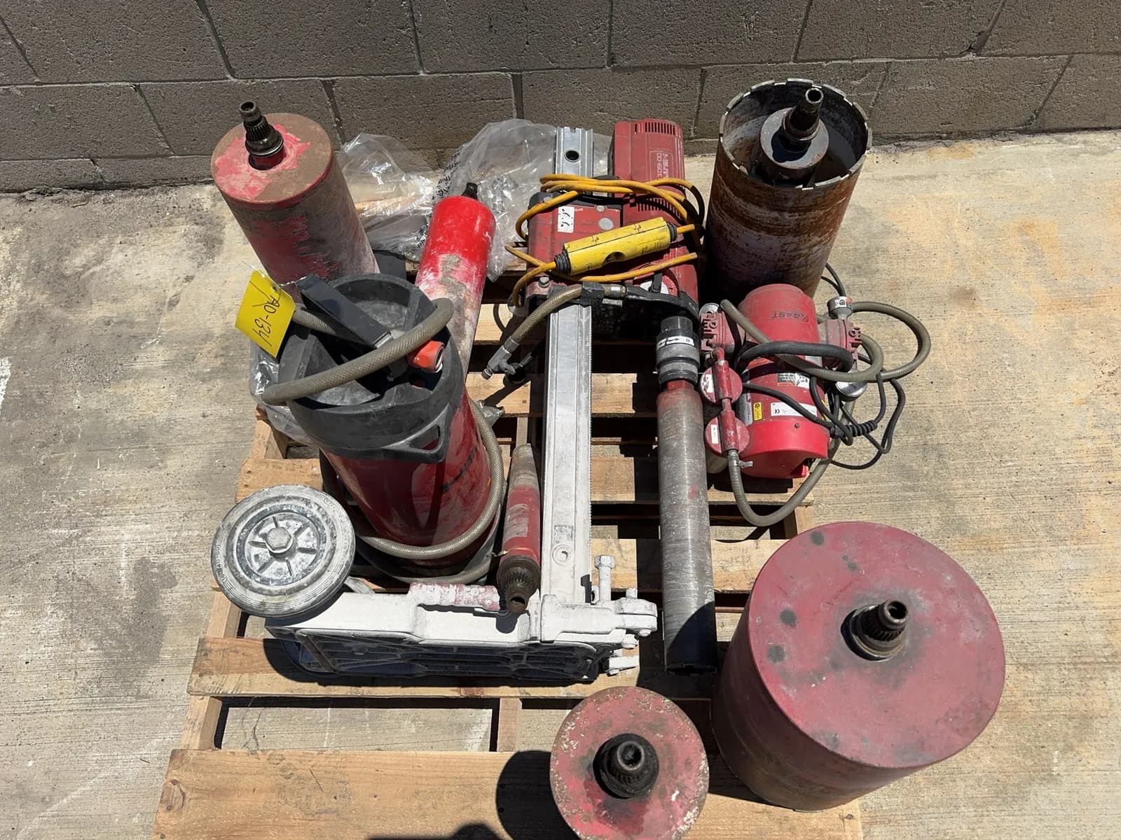 hilti-dd-160e-diamond-coring-machine-7877b0