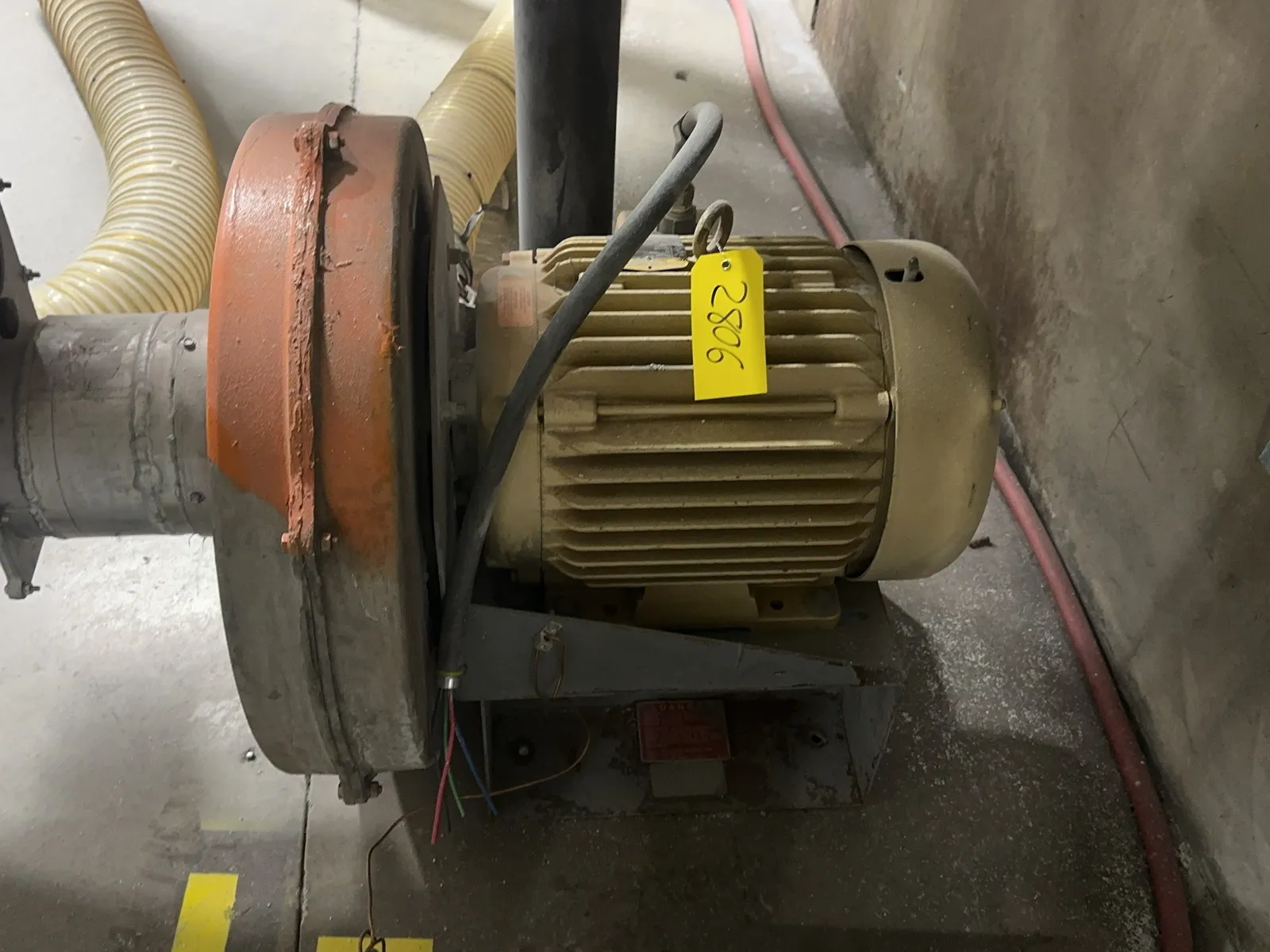 blower-with-baldor-15hp-motor-mrjcte87