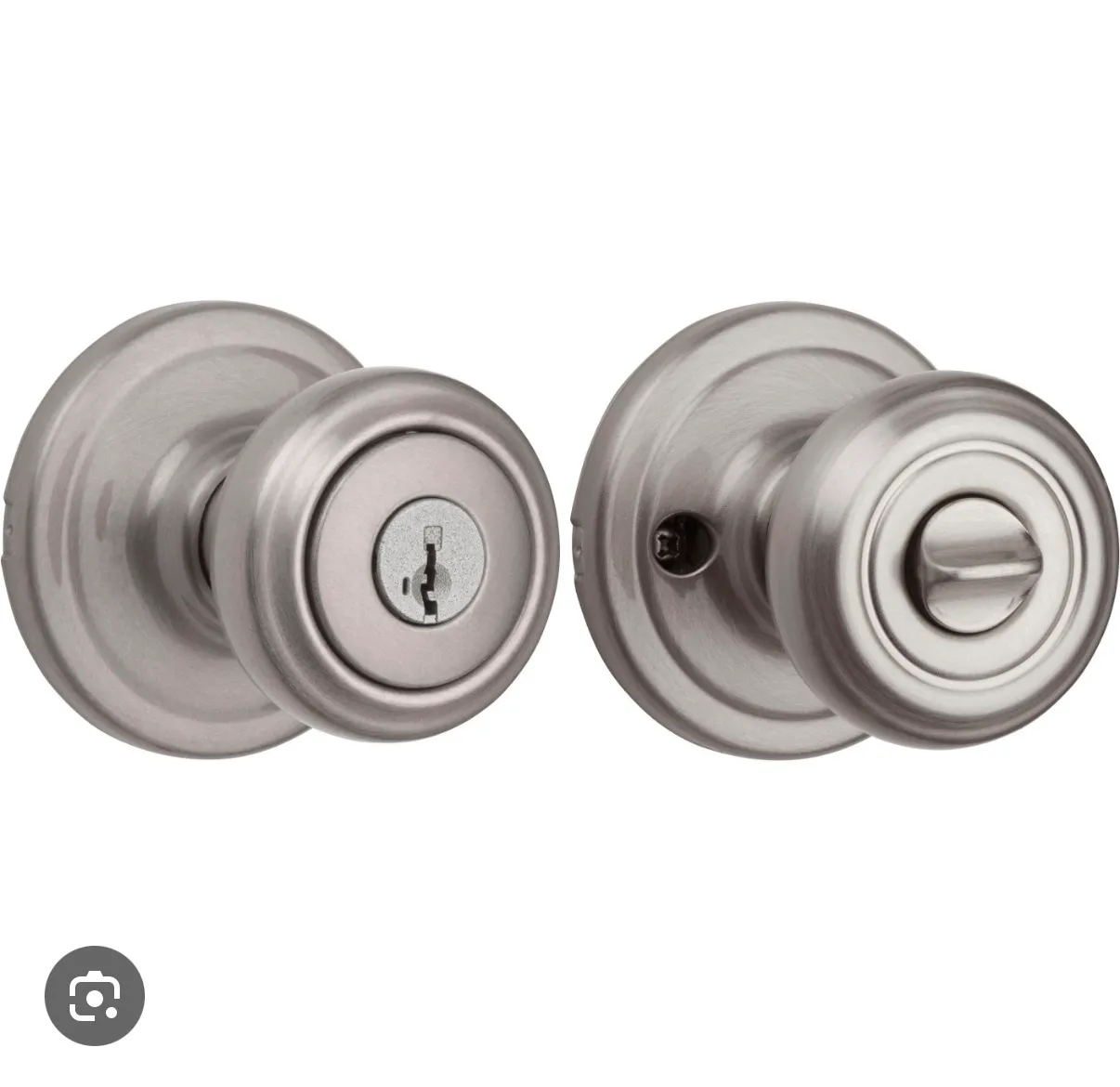 25-satin-nickel-kwikset-740cn-15-rcal-rcs-k3-30-each-over-700-retail-value-mtaebm10
