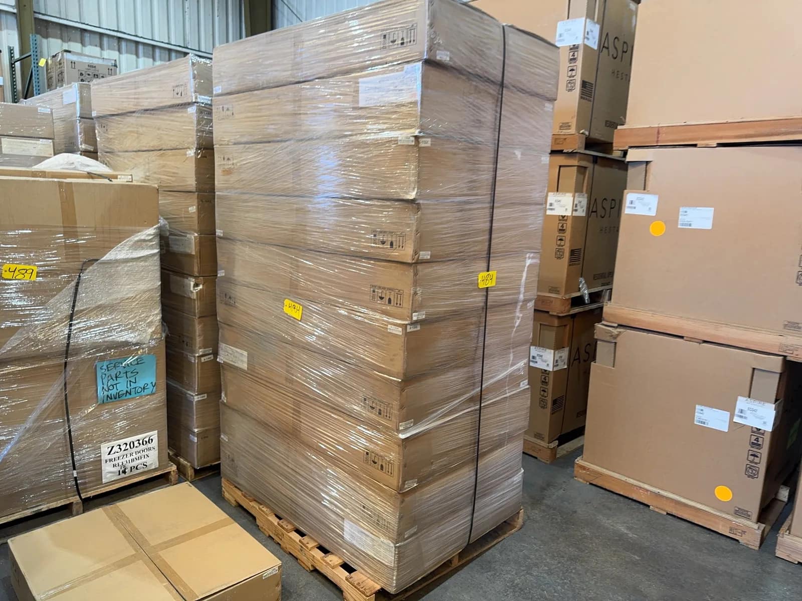 contents-of-pallet-10-assorted-refrigerator-doors-a-1504-1fc0fb