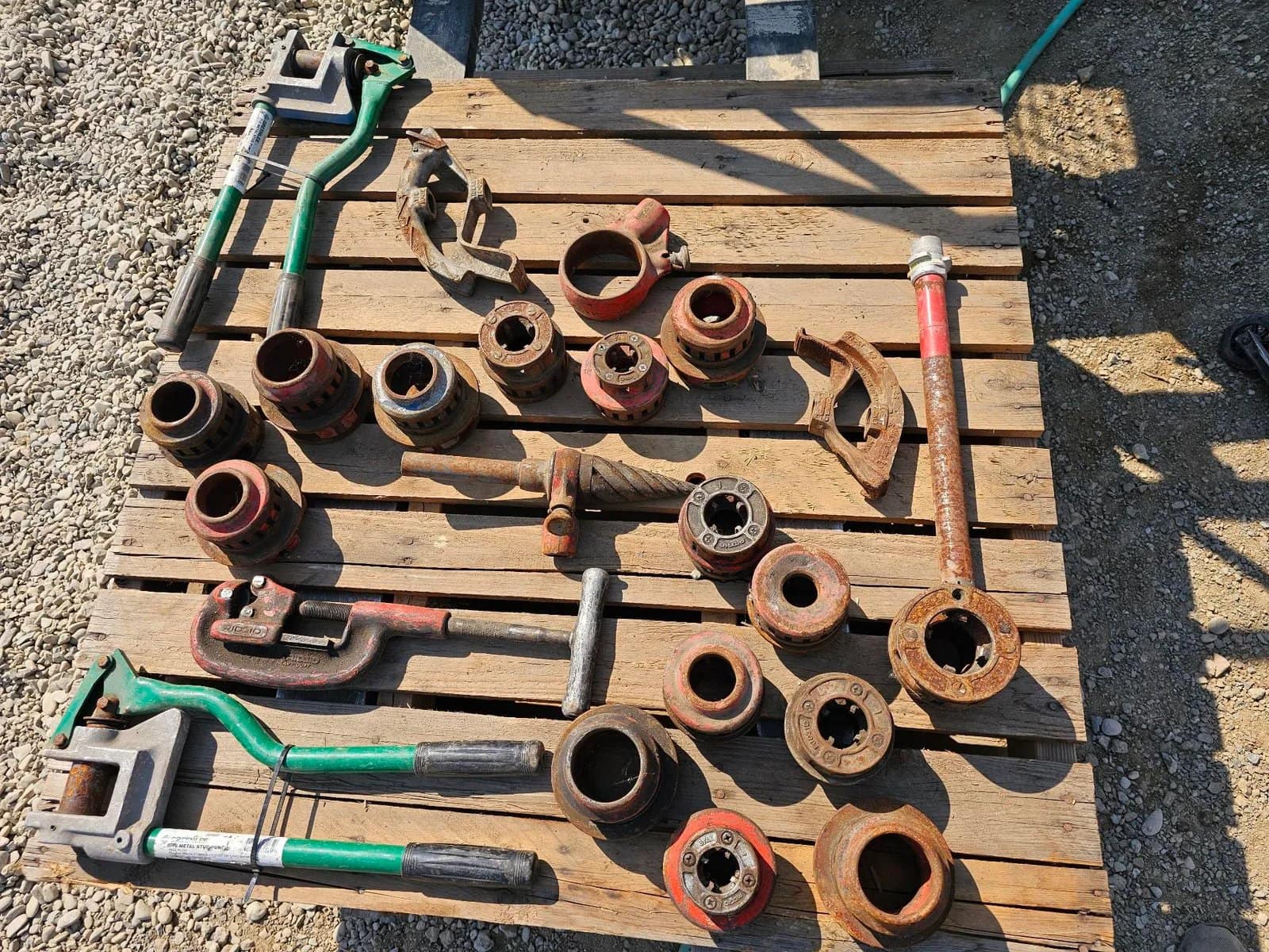 assorted-vintage-plumbing-tools-and-fittings-lot-8e2645