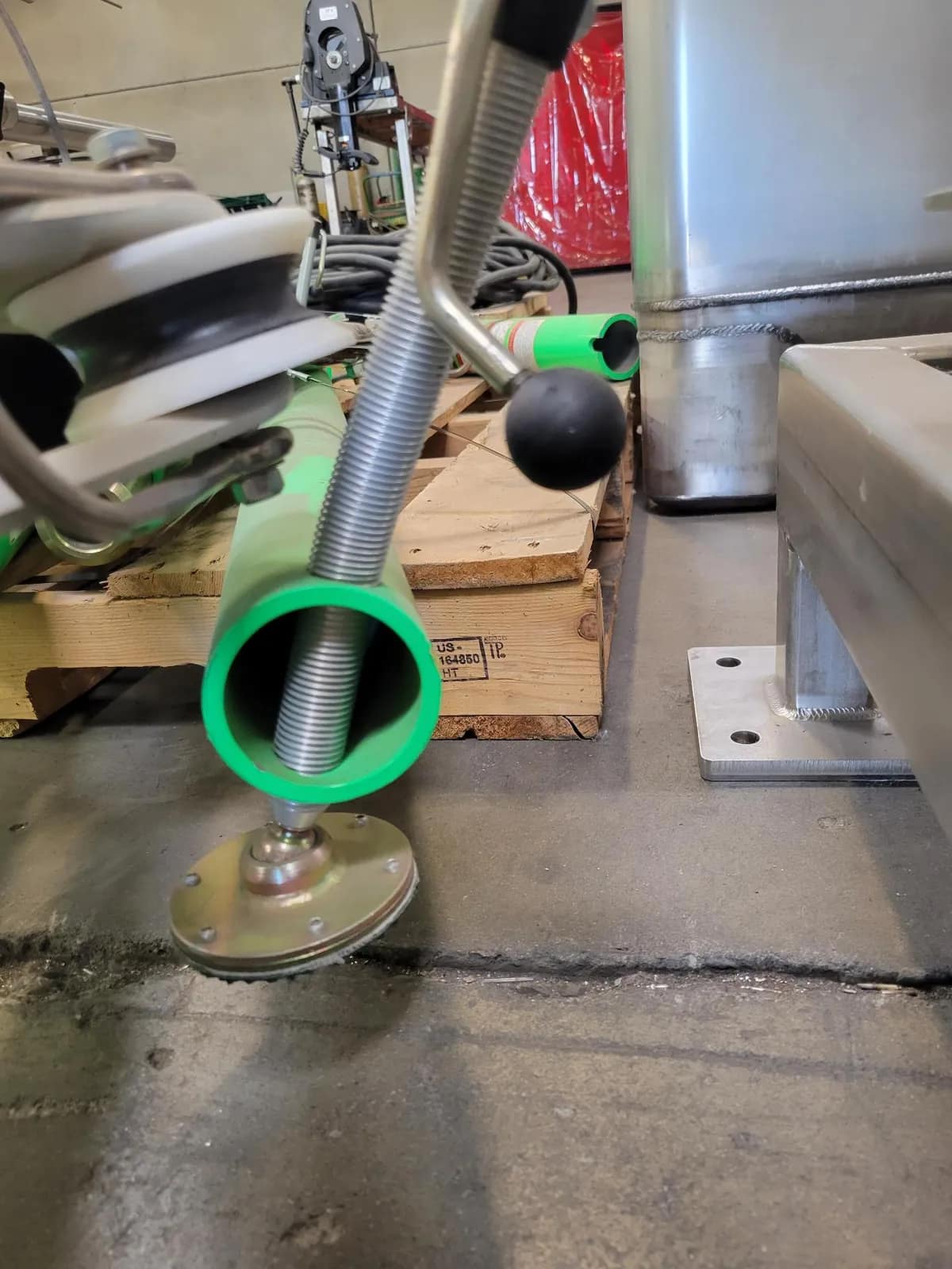 dbi-sala-davit-armmast-assembly-mt25i7lu