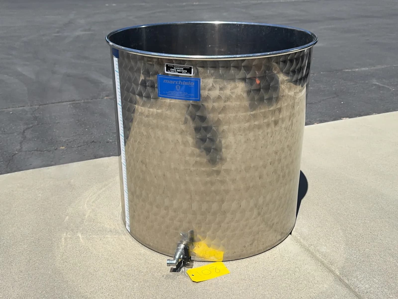 marchisio-200l-stainless-steel-tank-with-top-ms7x9cls