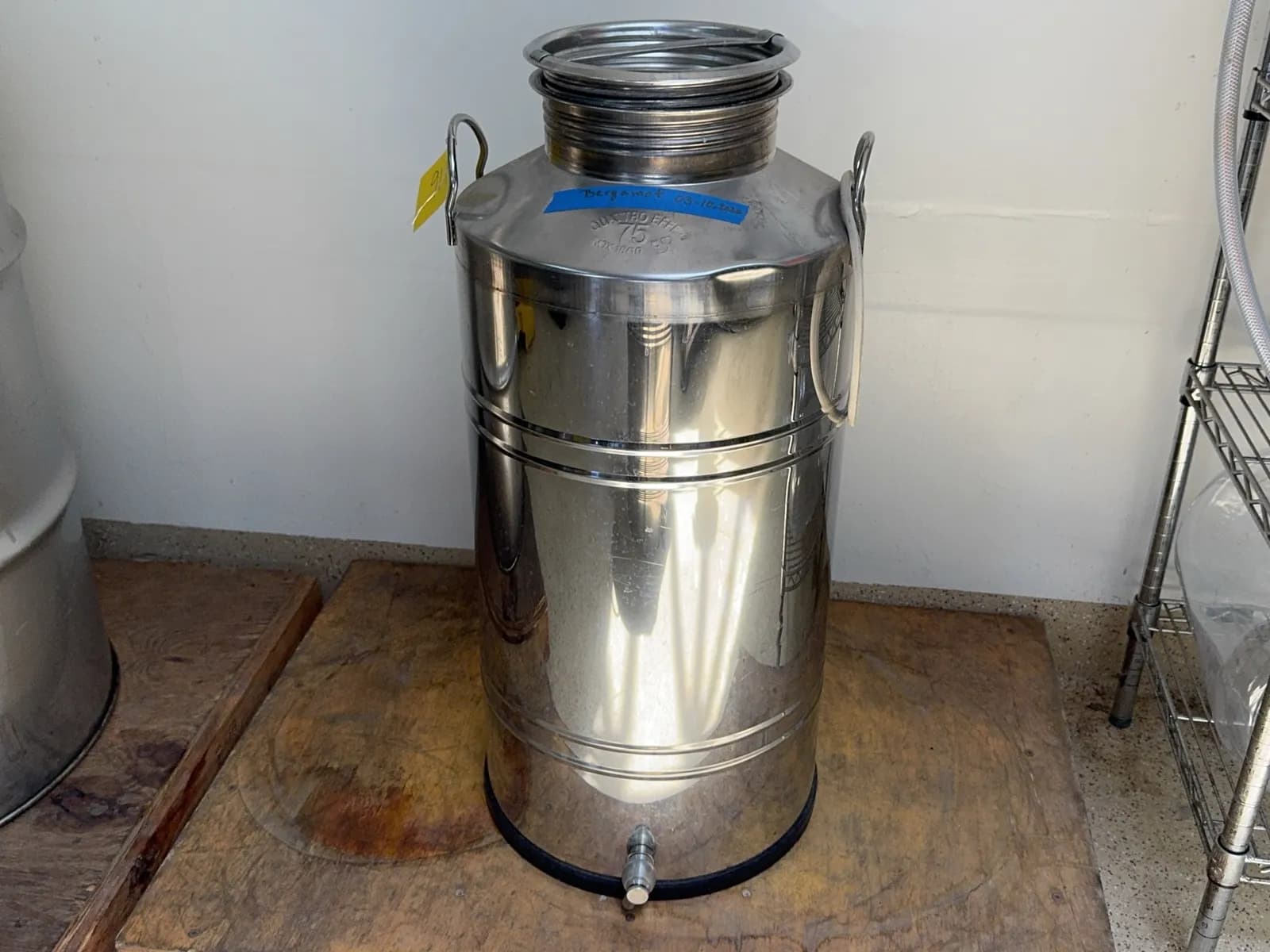 quattro-effe-75l-stainless-steel-tank-7b809c