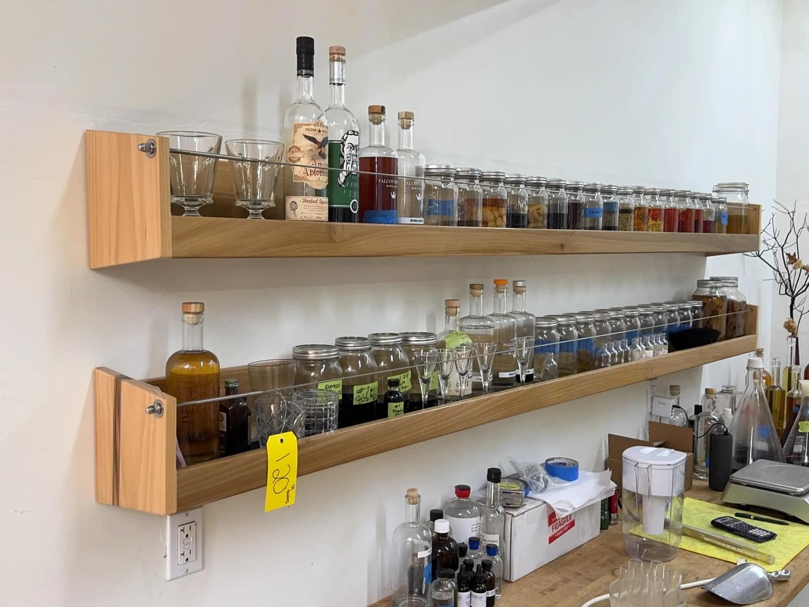 2-custom-8-wood-shelves-contents-not-included-2a8a11
