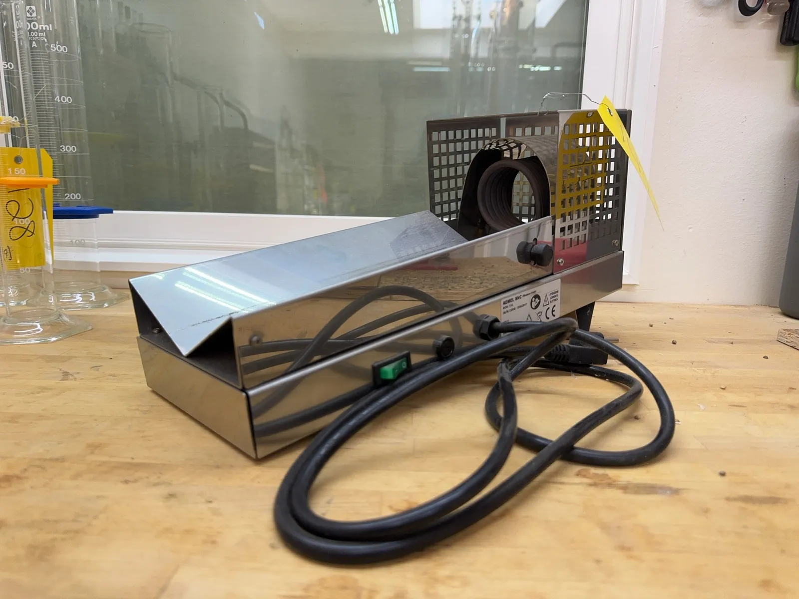 admel-snc-benchtop-capsule-shrinker-37237b
