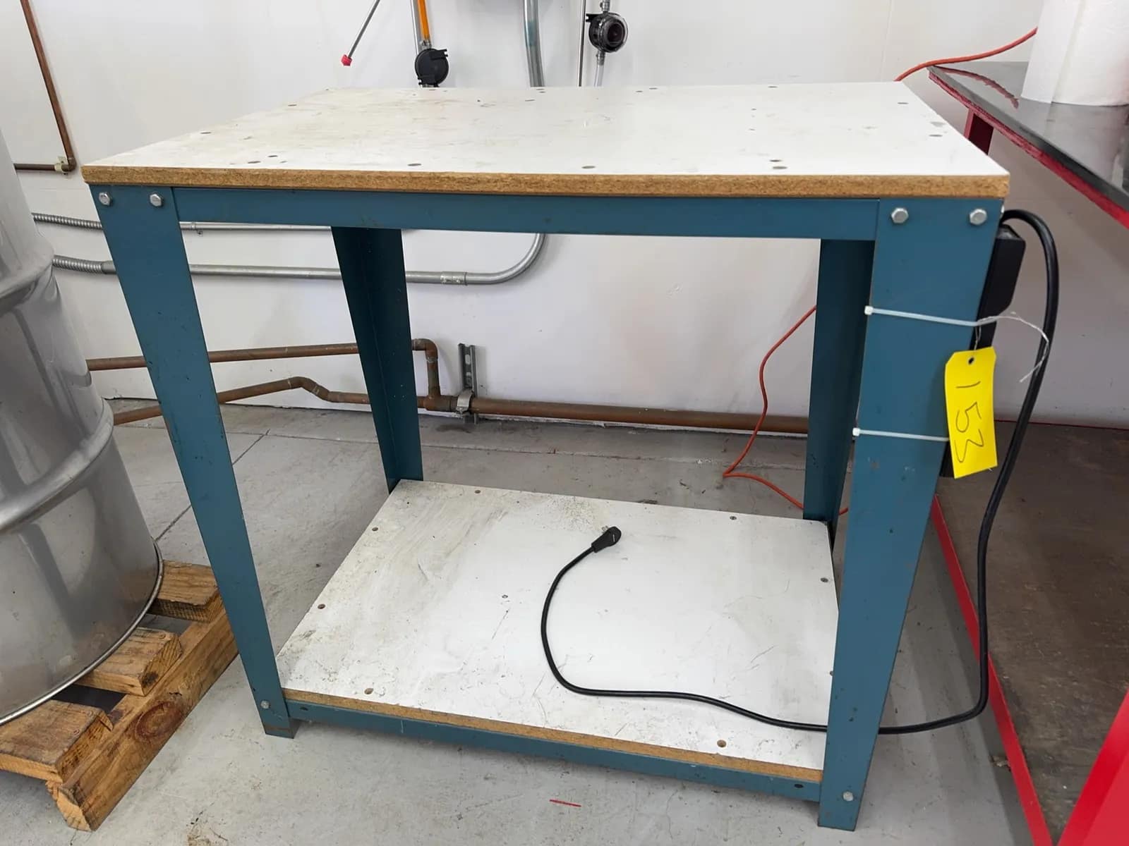 steel-table-with-power-strip-f167f8