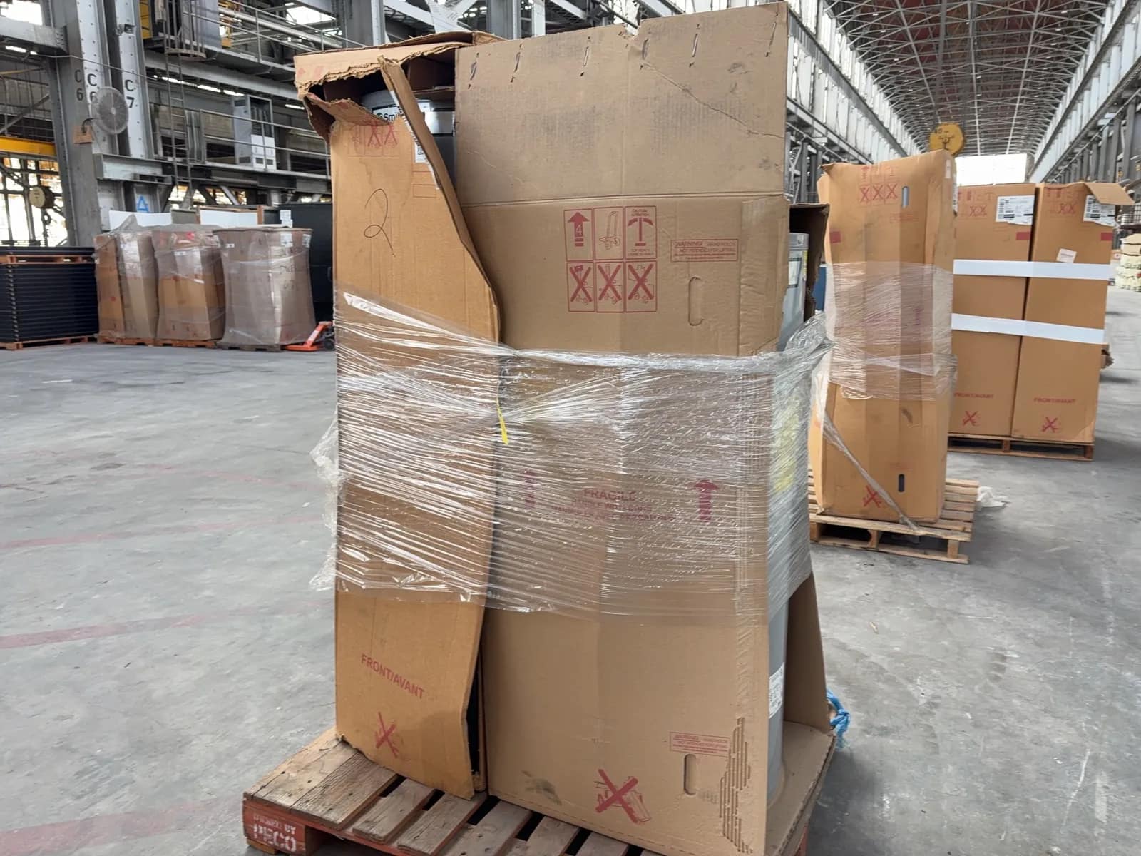 contents-of-pallet-water-heater-mss21bfd